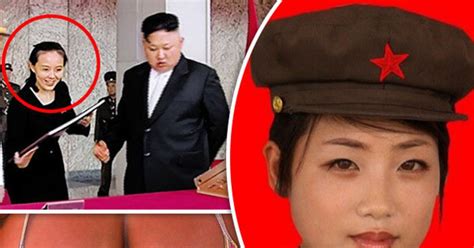 kim yo-jong porn|Kim